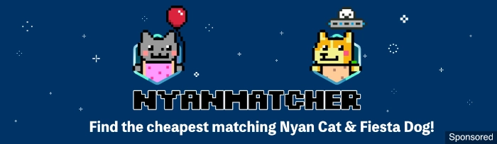 Nyan Matcher